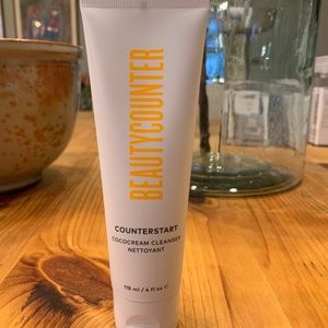 New Beautycounter Counterstart Cococream cleanser